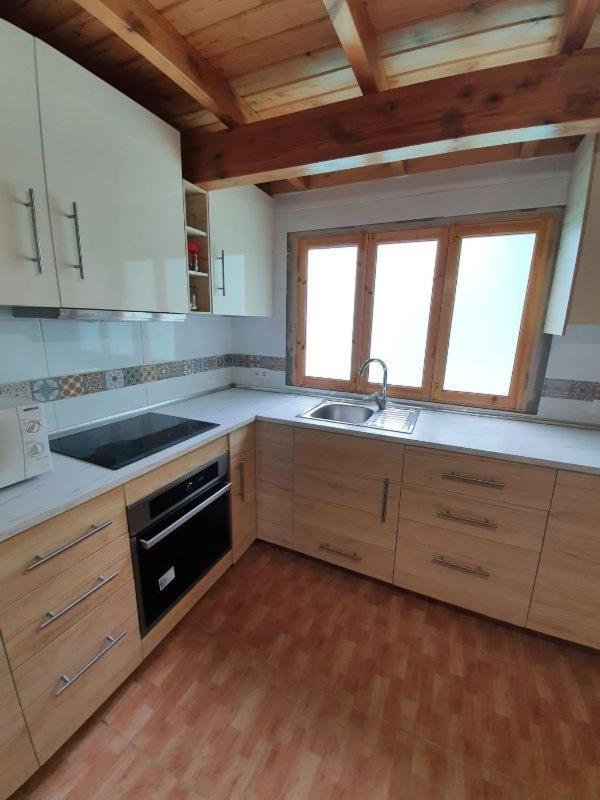 Apartmán Casa Esperanza Puerto del Rosario  Exteriér fotografie