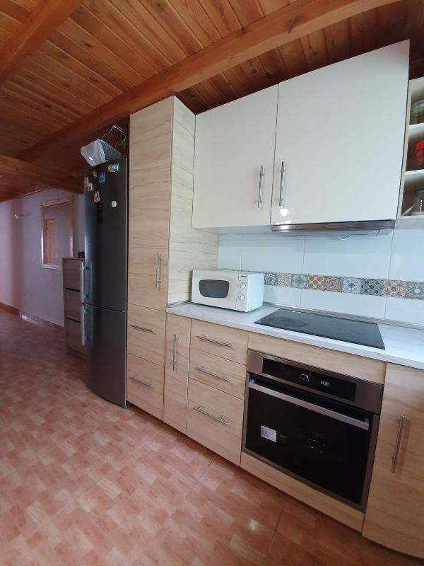 Apartmán Casa Esperanza Puerto del Rosario  Exteriér fotografie