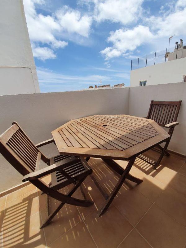 Apartmán Casa Esperanza Puerto del Rosario  Exteriér fotografie