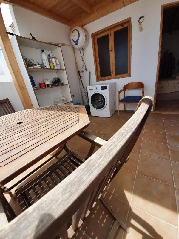 Apartmán Casa Esperanza Puerto del Rosario  Exteriér fotografie