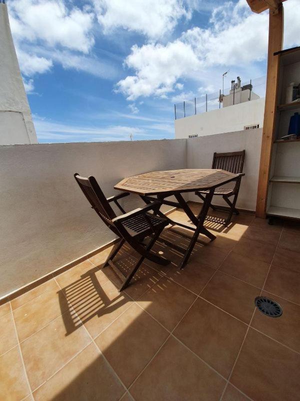 Apartmán Casa Esperanza Puerto del Rosario  Exteriér fotografie